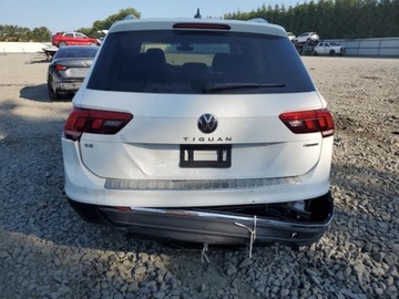 Volkswagen Tiguan III 2024 Volkswagen Tiguan SE 2024 2.0l 2.0 Benzyna 184KM, zdjęcie 2