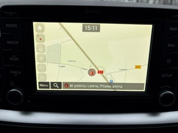 Kia Stonic I Crossover 1.0 T-GDI 120KM 2018 Kia Stonic 1.0 120 KM Kamera cofania CarPlay, zdjęcie 20