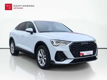 Audi 2024 Audi Q3 Sportback S line LED Navi Plus Virtual Cockpit Kamera cofania Side, zdjęcie 6