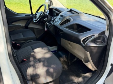 Ford Transit Custom I 2017 Ford Transit Custom Doka 2.0 TDCI 170KM 6-osobowy, zdjęcie 6