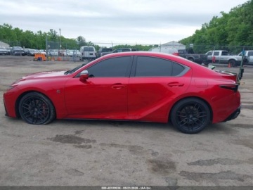 Lexus IS III 2023 Lexus IS 500 F Sport Performance Premium 2023 5.0 Benzyna 472KM, zdjęcie 1