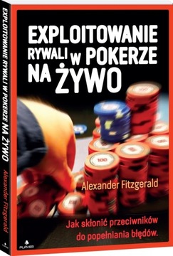 Książka Explitowanie rywali gratis karty PLASTIK
