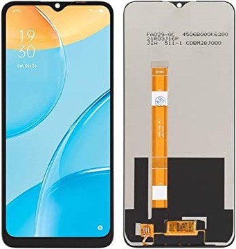 WYŚWIETLACZ EKRAN DOTYK LCD OPPO A15s CPH2179