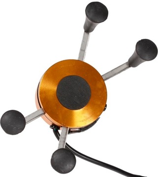 КРЕПЛЕНИЕ РУЧКИ ТЕЛЕФОНА НАВИГАЦИИ USB МОТОЦИКЛА