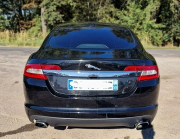 Jaguar XF I 2009 Jaguar XF Jagura xf, zdjęcie 6