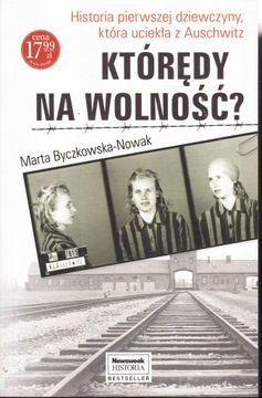 Którędy na wolność? Marta Byczkowska-Nowak