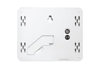 Метеостанция HAMA TH-130 «Белые часы»