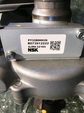 MAZDA 6 GJ 12- SERVO  SLOUPEC VOLANT