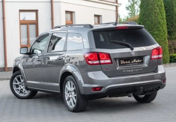 Fiat Freemont 2.0 Multijet II 16v 140KM 2012 Fiat Freemont 2.0D 140KM Skora Alu Pdc Navi 7osob Serwis Gwarancjia, zdjęcie 8