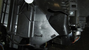 Комплект отопителя BMW F30 3.5D BT, повреждения. 9197710