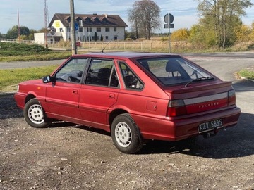 FSO Polonez 1997 Polonez 1.6 Raty 1.6 GLI 1 Wlasciciel od nowosci Faktura z Polmozbytu Extr, zdjęcie 19