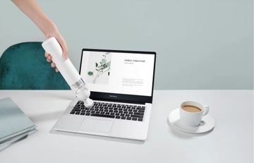 Xiaomi Mi Пылесос Мини Ручной Автомобильный Пылесос Беспроводной ЕС