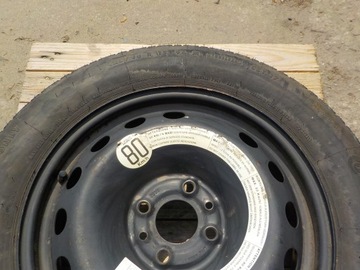 FIAT 500 BRAVO II DOJEZDOVDOJEZDOVÉ R15 4X98 125/90/15