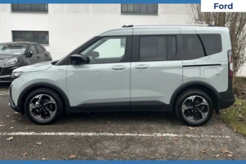 Ford Tourneo Courier II 1.0 EcoBoost 125KM 2025 FORD Tourneo Courier Active A7 1.0 125KM, zdjęcie 3