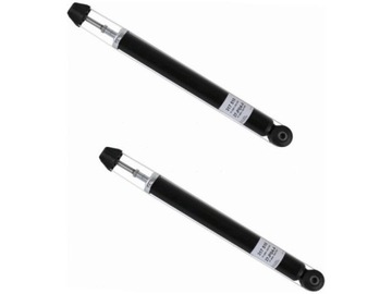 2× TLUMIČ ZADNÍ DO TOYOTA YARIS 06-