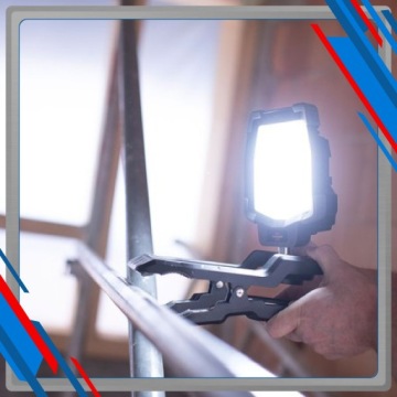 Мобильный галогенный прожектор IP67 LED CL 4050 MA