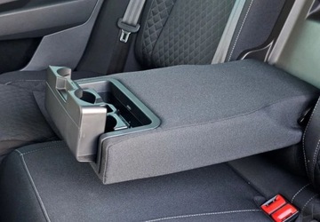 Skoda Superb III Kombi Facelifting 1.5 TSI 150KM 2021 Skoda Superb 1.5TSI Ambition DSG 39.000km przebiegu Bezwypadkowy PL Salon, zdjęcie 25