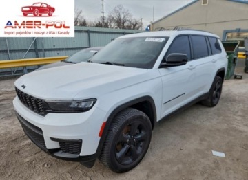 Jeep Grand Cherokee V 2023 Jeep Grand Cherokee L Limited 2023 3.6 Benzyna 293KM