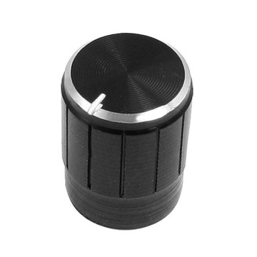 GAŁKA POTENCJOMERA 16mm/ALU GCL16