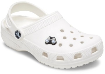 ШПИНКА ДЛЯ ОБУВИ И ШЛЕПАНЦ JIBBITZ CROCS ДЕКОРАЦИЯ БИНОКЛЯРНАЯ