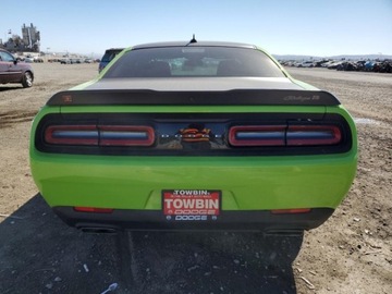 Dodge Challenger III 2023 Dodge Challenger 2023 DODGE CHALLENGER RT SCAT PACK 6.4 Benzyna 494KM, zdjęcie 6