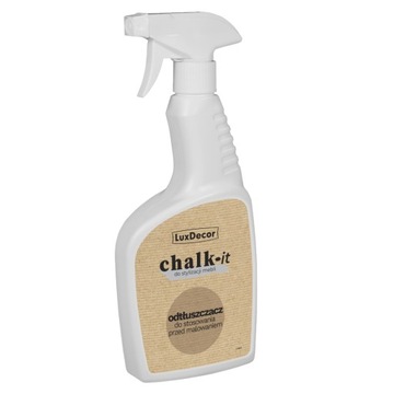 Odtłuszczacz do mebli Chalk-it 500 ml