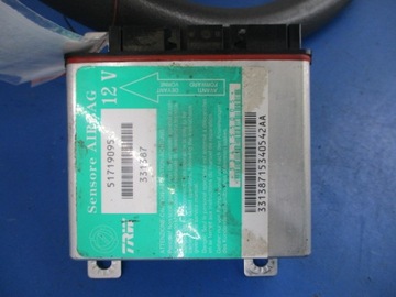 FIAT SEICENTO КОНТРОЛЛЕР ПОДУШКИ РУЛЕВОГО КОЛЕСА 51719095