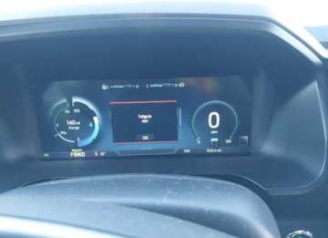 Ford 2023 Ford F150 2023, 4x4, LIGHTNING LARIAT, od ubezpieczalni Elektryczny 580KM, zdjęcie 11