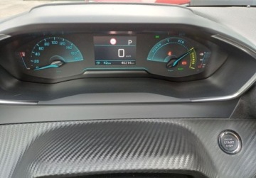 Peugeot 208 II e-208 Elektryczny 136KM 2023 Peugeot 208 94 e-208 50kWh ACTIVE 136 KM Serwis w ASO Gwarancja FV23, zdjęcie 26