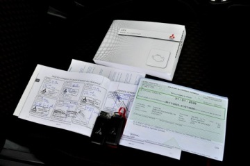 Mitsubishi ASX I SUV Facelifting 2016 1.6 114KM 2017 Mitsubishi ASX 1.6 HDI 116 KM Lift Navi Klima, zdjęcie 28