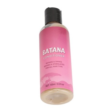 Масло для волос Batana, мягкое восстановление, разглаживающий и увлажняющий кондиционер для поврежденных волос, 1 Вт