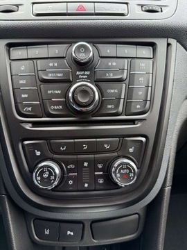 Opel Mokka I SUV 1.4 Turbo ECOTEC 140KM 2015 Opel Mokka Bi-XenonNaviKameraLedCzyta ZnakiPDCFull opcjaIDEALNY STAN, zdjęcie 19