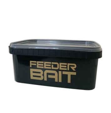 Feeder Bait Box, ведро 2 л + фильтр Drennan Modular System DMS