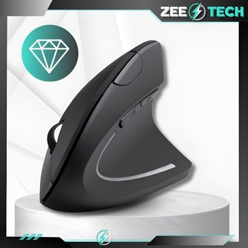 ВЕРТИКАЛЬНАЯ МЫШЬ БЕСПРОВОДНАЯ ВЕРТИКАЛЬНАЯ БЕСШУМНАЯ МЫШЬ ДЛЯ НОУТБУКА