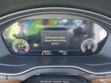 Audi Q5 II 2021 Audi Q5 2021, 2,0L, PREMIUM PLUS 45 TFSI QUATTRO S TRONIC 2.0 Benzyna 261KM, zdjęcie 10