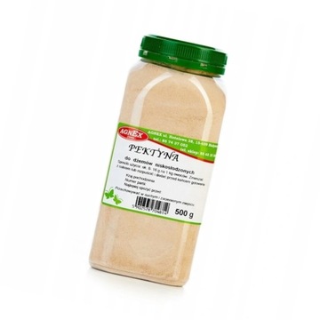 PEKTYNA CYTRUSOWA W SŁOIKU 500g DO DŻEMÓW