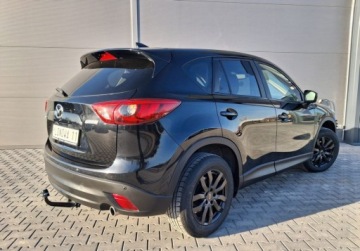 Mazda CX-5 I SUV Facelifting 2.2 SKYACTIV-D  175KM 2016 Mazda CX-5 bezwypadek2017rserwis1wlasci z Niemiecorg lakierLIFT 2.2, zdjęcie 7