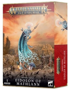 WARHAMMER AOS - IDONETH DEEPKIN: EIDOLON OF MATHLANN