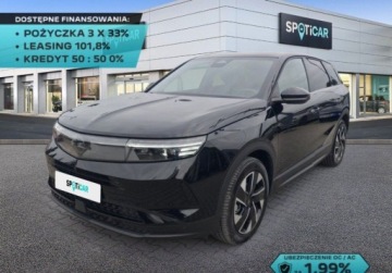 Opel 2025 Opel Grandland 1.2 mHEV GS eDTC6 SalonPL FVat Od Reki Nowy Model 1.2 145KM