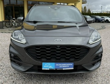 Ford Kuga III SUV 2.0 EcoBlue MHEV 150KM 2020 Ford Kuga ST-line,Serwis ASO,Gwarancja, zdjęcie 1