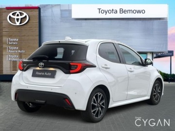Toyota 2023 Toyota Yaris Toyota Yaris 1.5 Comfort Style Tech VAT Marza Gwarancja, zdjęcie 8