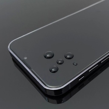 Защитное стекло с антишпионским фильтром для iPhone 15 Pro Max Wozinsky Privac