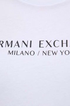 ARMANI EXCHANGE KOSZULKA T-SHIRT L DB881