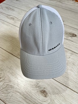 Кепка унисекс OAKLEY Silicon Bark Trucker 4.0 Trucker Cap S/M