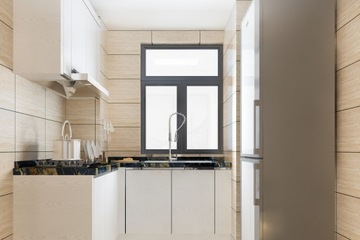 Оконная пленка Молочно-матовый оконный шпон Матовый самоклеящийся Конфиденциальность