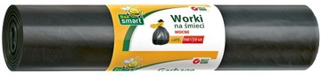 Worki na Smieci MOCNE SmartBee 240L 10 szt PACLAN