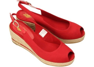 US Polo Assn Espadryle AGATA4089S0/CY3 Victoria Ro