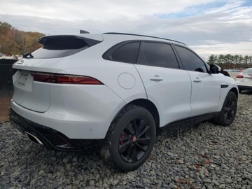 Jaguar F-Pace 2021 Jaguar F-Pace S 2021 3.0l 3.0 Benzyna 395KM, zdjęcie 3