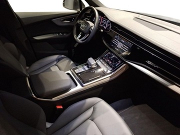 Audi Q7 II SUV Facelifting  3.0 55 TFSI 340KM 2022 Audi Q7 Sline Exterieur, Carplay, kamera cofania, pakiet czern, FV 3.0, zdjęcie 9