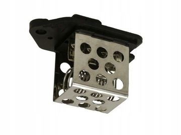 REZYSTOR WENTYLATORA PEUGEOT WENTYLATORA